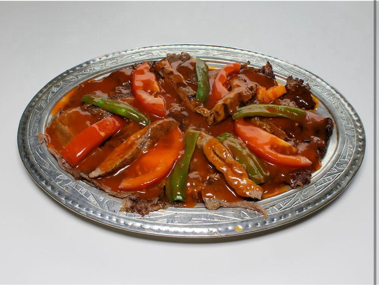 Beyzade Özel İskender ( 1,5 Porsiyon 165 gr )