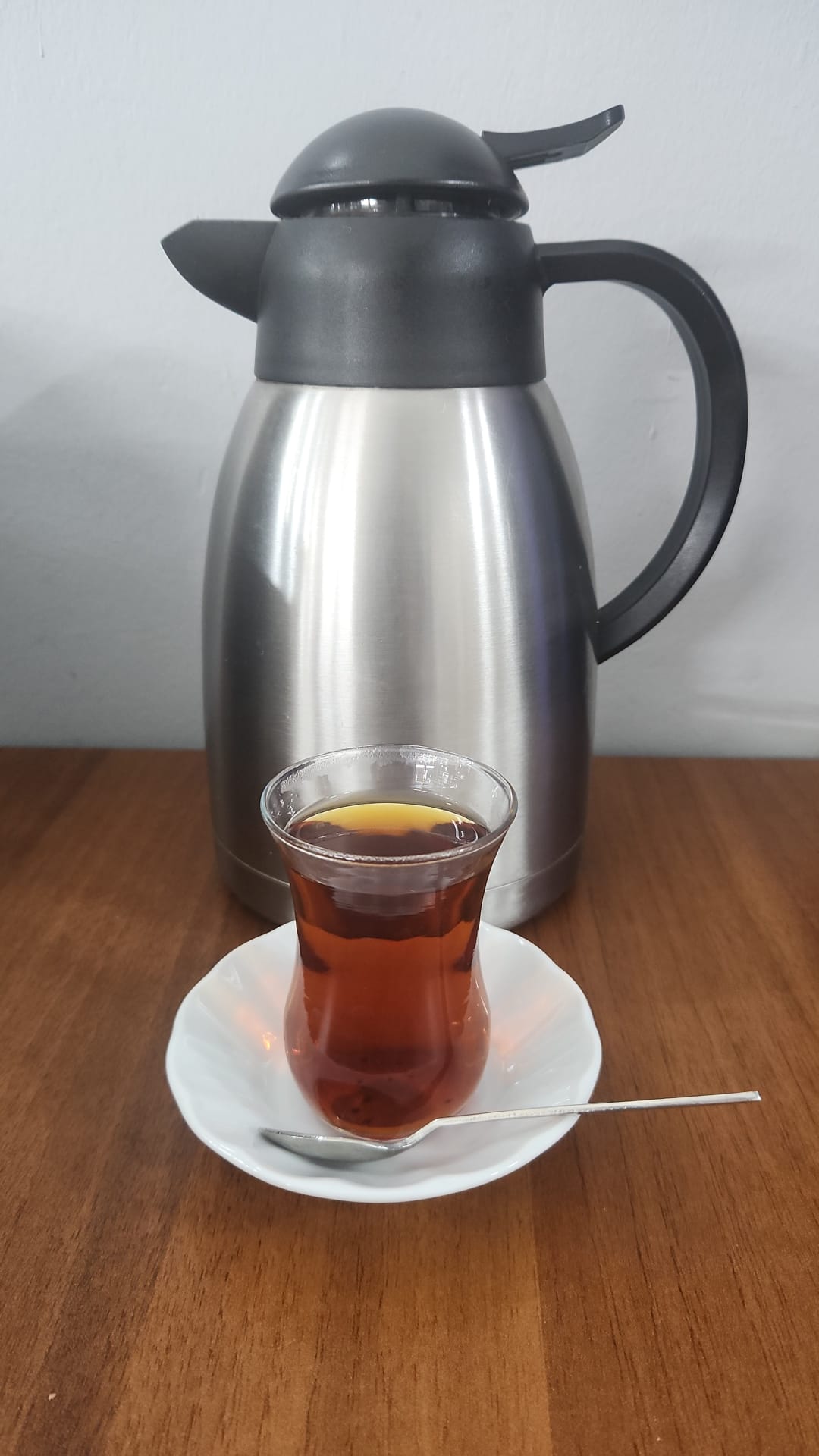Kettle çay