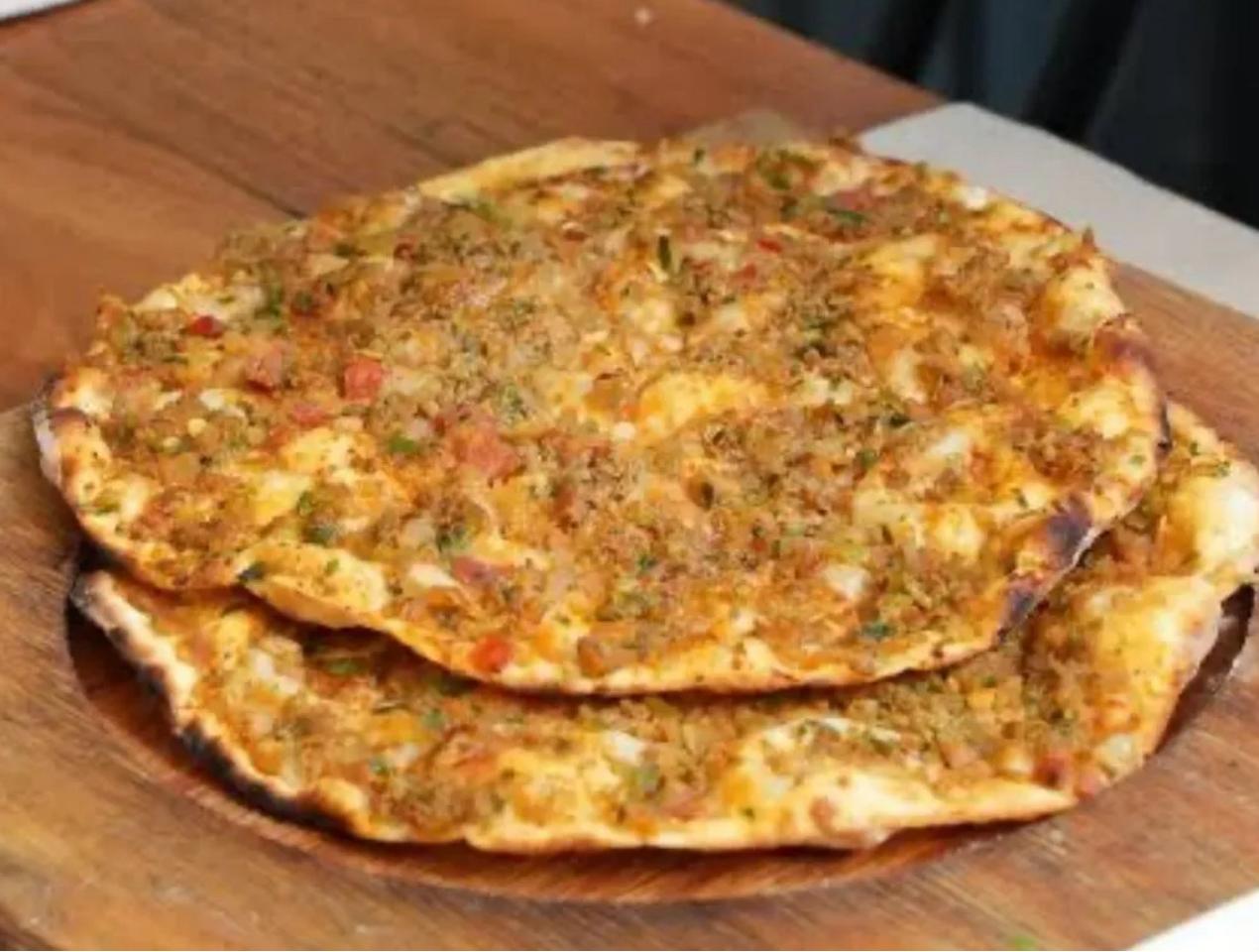 Lahmacun Fındık