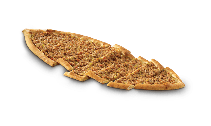 Kıymalı Pide
