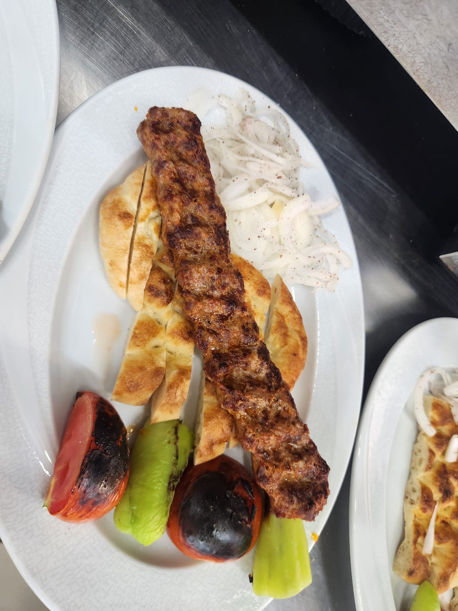 Urfa Kebap (Acısız) 1 Porsiyon  120 gr