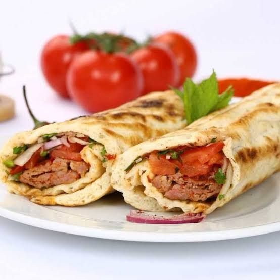 Dürüm Et Döner ( 1,5 Porsiyon 120 gr  )