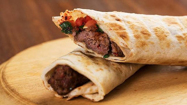 Adana Dürüm ( 1 Porsiyon  100 gr )