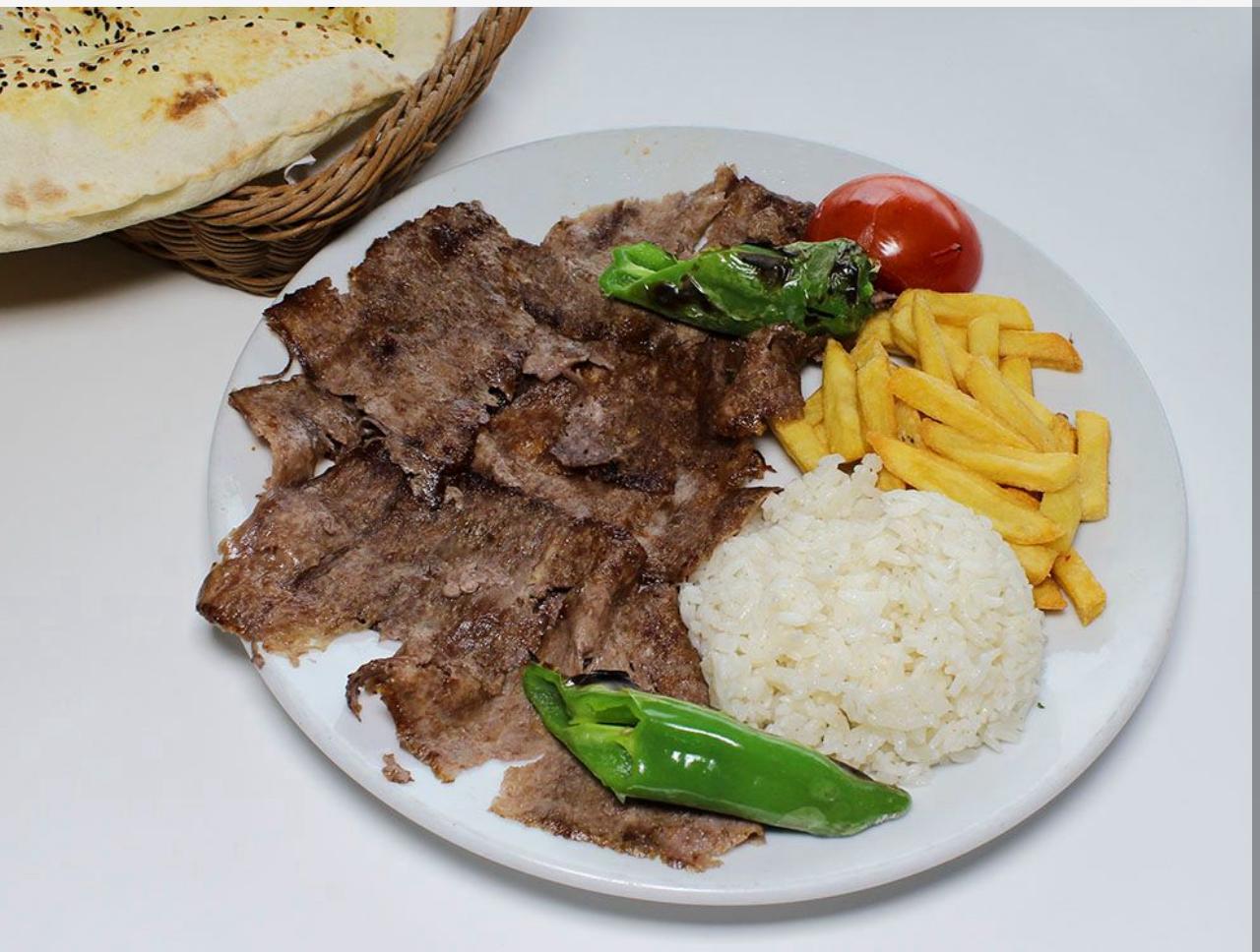 Döner Porsiyon ( 1 Porsiyon 110 gr )