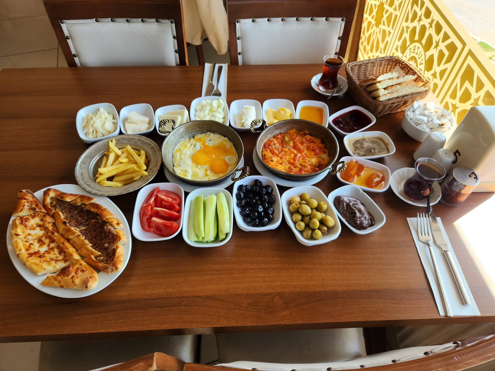 Beyzade Serpme Kahvaltı