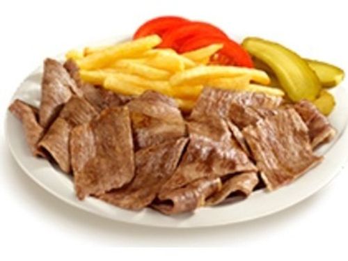 Pilav Üstü Döner ( 1 Porsiyon 110 gr )