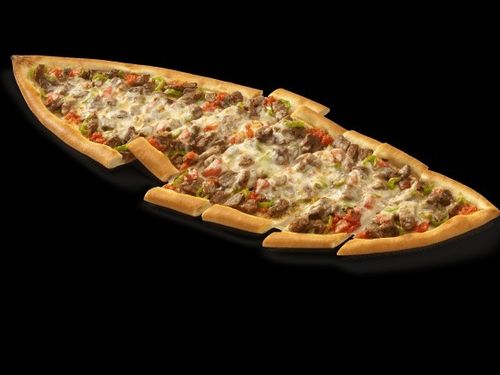 Karışık Pide ( 1,5 Porsiyon )