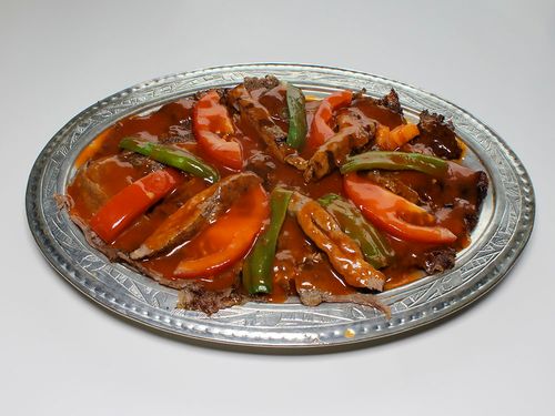 Beyzade İskender (  1 Porsiyon 110 gr )