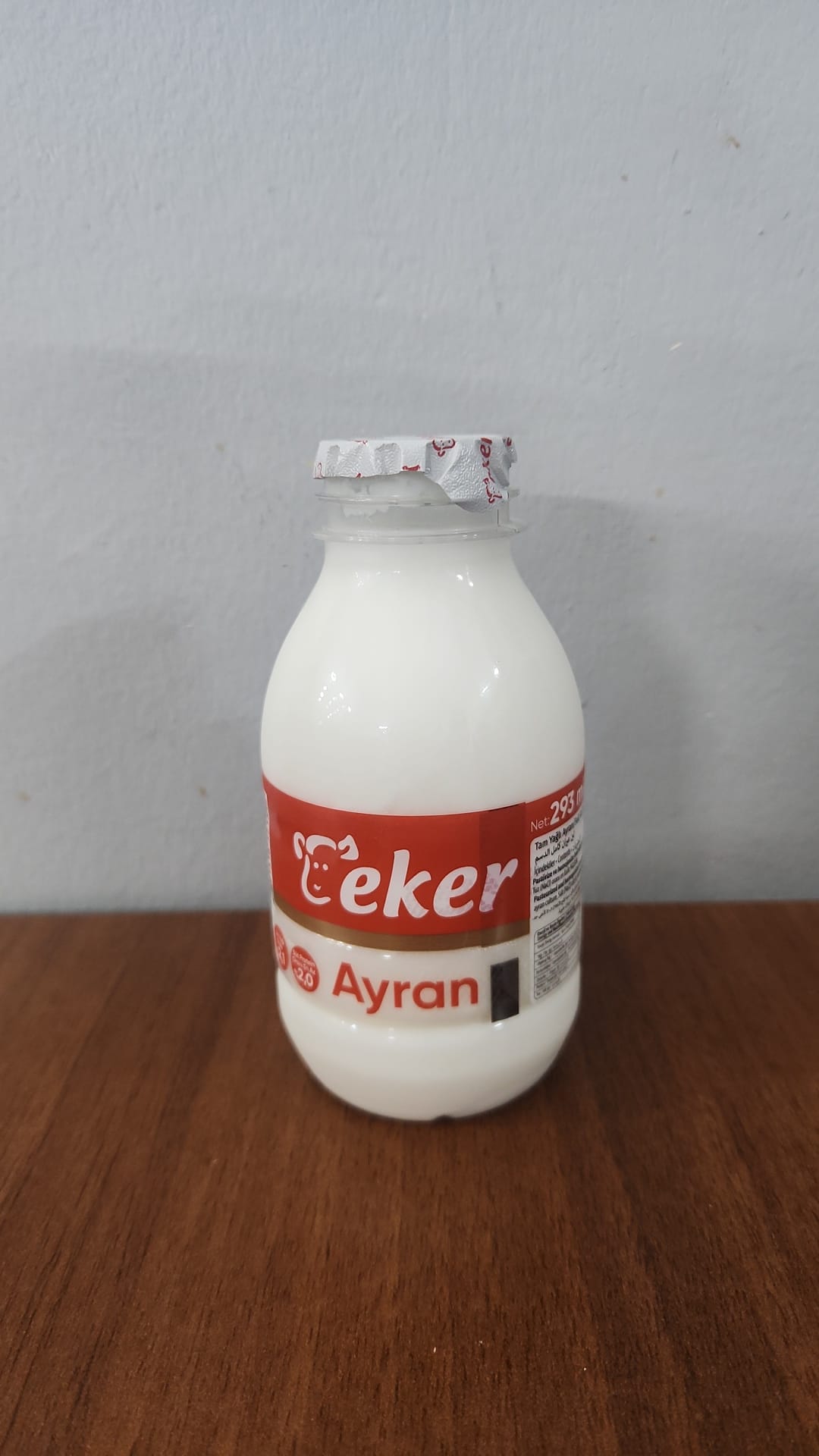 Tonbul Ayran Tam yağlı